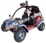 Tiking TK200-8 200cc Go Cart Kart Off Road Dune Buggy