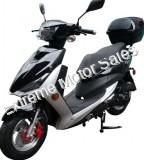 Viper 50cc Scooter Black