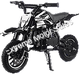 MotoTec Alien 50cc 2 Stroke Pocket Bike Dirt Bike For Kids