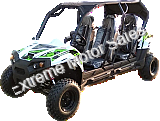 TrailMaster Challenger4 300 Dune Buggy | Fuel Injected 4-Seater UTV