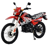 BMS Enduro 250cc CRP Dirt Bike Motorcycle Street Legal Dual Sport