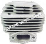 Mini Chopper 43cc Cylinder Head for 43cc, 2-stroke engines.