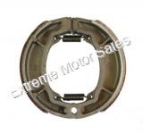 Mini Custom 50cc Motorcycle Scooter Rear Brake Drum Shoe