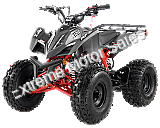 Falcon X 125cc Kids ATV Sport Style Semi Automatic with Reverse