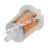 Dirt Bike In Line Fuel Gas Filter Chinese Dirt Bike 50cc - 110cc