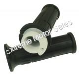 Pocket Bike Twist Throttle Grip with Throttle Assembly Set