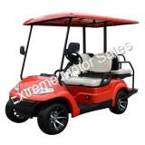 ICON i40 Electric Street Legal Golf Cart 4 Seat Neighborhood Vehicle