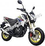 Lifan KP Mini 150cc Motorcycle Air Cooled 5 Speed Manual Transmission