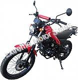 Magician 250cc Enduro Dirt Bike BLUE