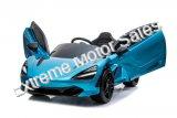 Extreme Licensed McLaren 12v 2.4ghz RC Off Road MP4 Ride On