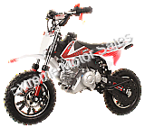 SYXMoto PAD60-1 60cc Mini Dirt Bike Fully Automatic Pit Bike