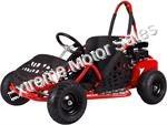 MotoTec Prowler Off Road Go Kart 79cc 4 Stroke Gas for Kids