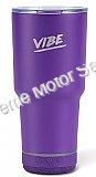 VIBE 28oz Speaker Tumbler Cup | Purple