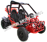 Sahara TK150GK-2S 150cc Go Kart Go Cart Off-Road Dune Buggy