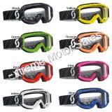 Scott Youth 89Si Goggles Kids Riding Atv Dirt Bike