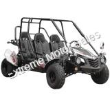 Trailmaster Blazer 4 Seat 200X Go Cart GoKart Dune Buggy| Carbureted