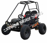 Trailmaster Mini XRX/R+ Plus Go Cart Go Kart Bigger Tires, Frame