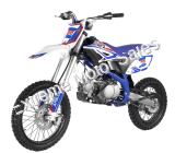 Apollo DB-Z20 125cc Kids Dirt Bike Pit 4 Speed Manual Transmission