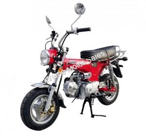 PBZ125-2 Honda CT70 clone