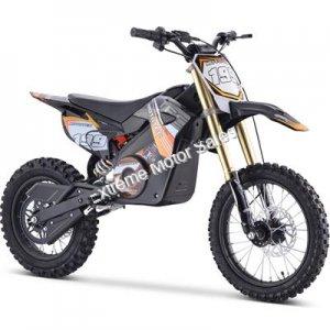 MotoTec 48v Pro Electric Dirt Bike 1600w Lithium