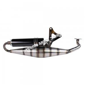 Prima Performance Exhaust for Horizontal 50cc 2-Stroke Engines