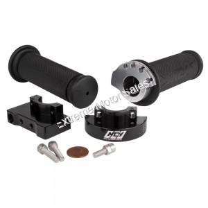 NCY Throttle & Grip Set Bearing Style 7/8" for Scooters