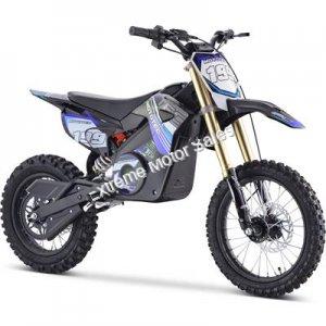 MotoTec 48v Pro Electric Dirt Bike 1600w Lithium