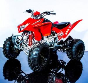 Trax Tornado 250cc ATV Sport Quad 4 Wheeler 4 Stroke 4-Speed