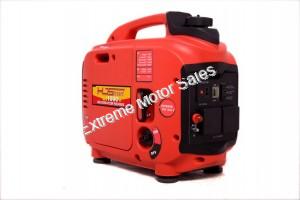 HJS GI1000W Portable Inverter Generator Small Gas 1000W