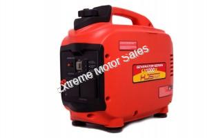 HJS GI1000W Portable Inverter Generator Small Gas 1000W