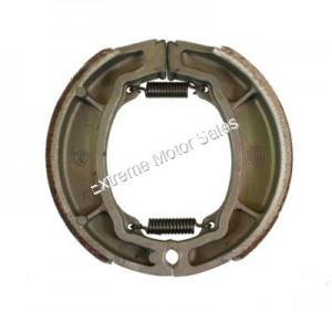 Rear Drum Brake Shoe Set for 150cc and 125cc GY6 engine based scooters