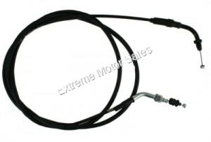 75" Throttle Cable for 150cc and 125cc GY6 4-stroke engine based Scooters