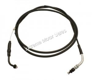 Universal 69" Throttle Cable for full-size scooters GY6 150cc