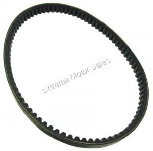 Universal Parts Standard CVT Drive Belt 835-20-30 for GY6 Scooters Go Karts