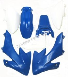 Dirt Bike Plastic Fairing Body Kit XR CRF50 Chinese Pit bike