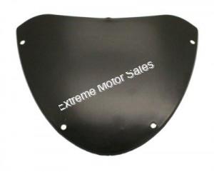 Windshield for small 47/49cc 2-stroke pocket bikes and some pocket quads