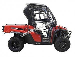 Linhai T-Boss 1100LE Kubota Diesel Side by Side UTV 4x4 Massimo