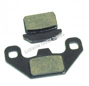 Mini Chopper Front Hydraulic Brake Pads