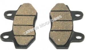 Dirt Bike Front Rear Hydraulic Brake Pads Chinese Pit Bikes