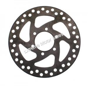 Disc Brake Rotor for mid size cat eye style pocket bikes