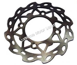 Dirt Bike Rear Disc Brake Rotor Chinese Pit Bikes