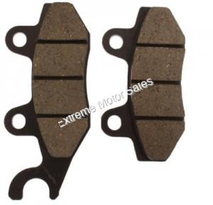 Stock Disc brake pads for 50cc, 125cc, 150cc 250cc scooters