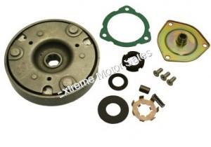 Mini ATV Automatic Clutch 4-Stroke Chinese Quad 50cc -110cc