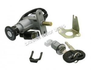 Wolf V50/R1, V150 Bintelli Scorch Scooter Ignition Switch