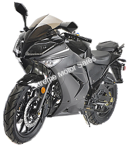 Boom Ninja GT 125cc Motorcycle | BD125-11GT | 4 Speed