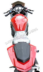 Boom Ninja GT 125cc Motorcycle | BD125-11GT | 4 Speed