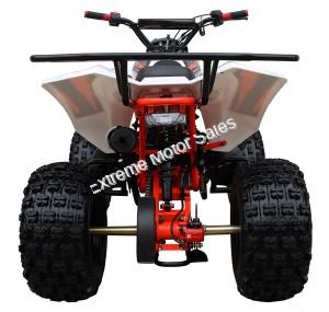 Max Pro Quad Kids 125cc ATV Fully Automatic 4 Wheeler Utility