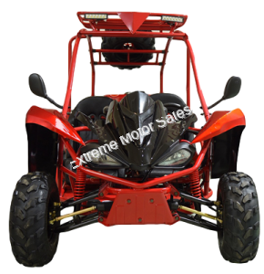 Rider GK125T 125cc Kids Go Cart Go Kart Off Road Buggy Youth