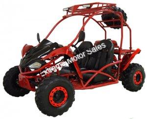 Rider GK125T 125cc Kids Go Cart Go Kart Off Road Buggy Youth