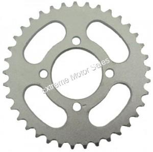 Mini ATV Chain Sprocket 37 Tooth 420 Chain Chinese 4 Wheeler